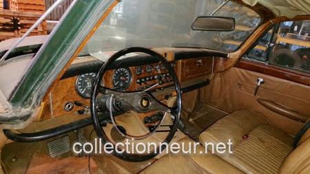 JAGUAR 420G POUR PIECES