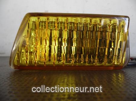 ANTIBROUILLARD GAUCHE 91AG15201BA FORD ESCORT RS2000 MK5