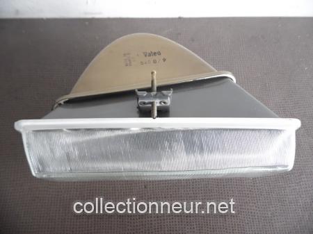 PHARE DROIT DUCELLIER VALEO 540079 PEUGEOT 305