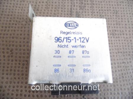 RELAIS DEGIVRAGE 91161511500 PORSCHE 911