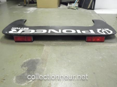 AILERON DAKAR PEUGEOT 205 T16