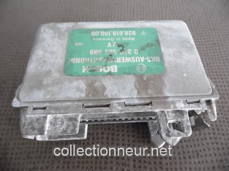 MODULE CONTROLE PRESSION PNEUS 92861815000 PORSCHE 928