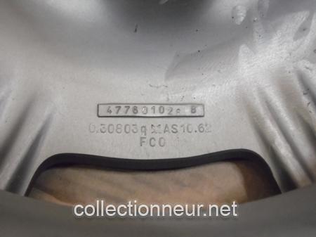 JANTES 477601026B PORSCHE 924 TURBO