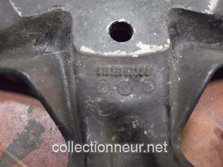 JANTE 91136102350 ATS COOKIE PORSCHE 944 & 911