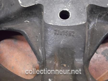 JANTE 91136102350 ATS COOKIE PORSCHE 944 & 911