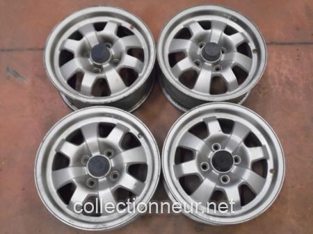 JANTES 477601031B PORSCHE 924 2,0