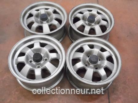 JANTES 477601031B PORSCHE 924 2,0