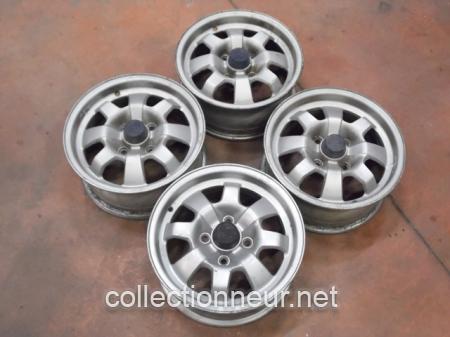 JANTES 477601031B PORSCHE 924 2,0