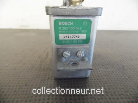 BOITIER DE COMMANDE ABS 34521158958 BMW M5 E34