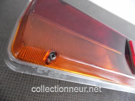 FEU ARRIERE GAUCHE ALFA ROMEO GIULIA NUOVA SUPER