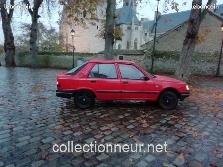 Peugeot 309  Vital Diesel (rare)