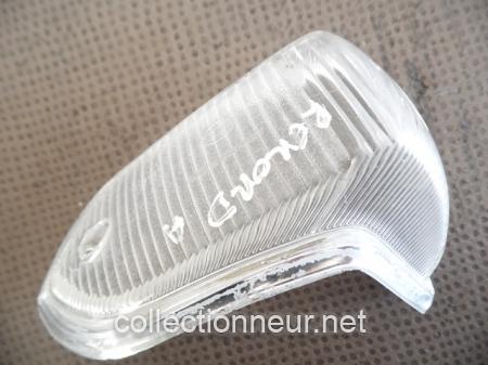 CABOCHON CLIGNOTANT AVANT DROIT OPEL REKORD 