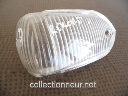 CABOCHON CLIGNOTANT AVANT DROIT OPEL REKORD 