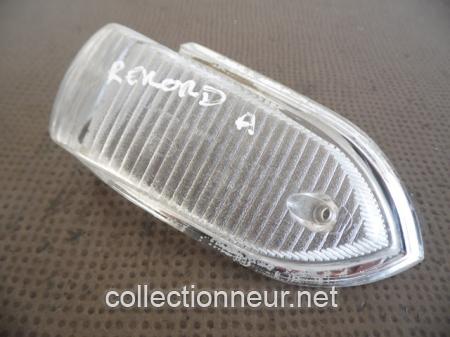 CABOCHON CLIGNOTANT AVANT DROIT OPEL REKORD 