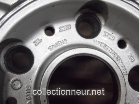 JANTES BBS 2225375 BMW M3 E30