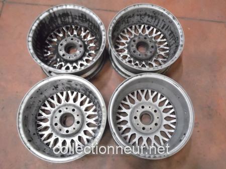 JANTES BBS 2225375 BMW M3 E30