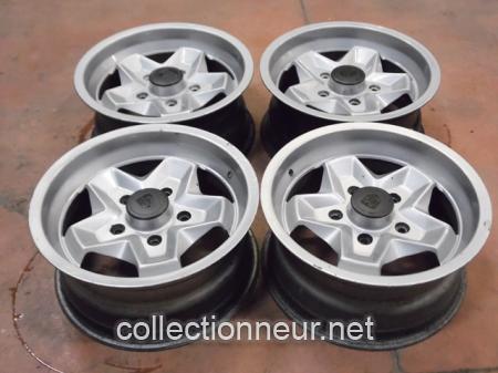 JANTES ATS COOKIE 91136102354 PORSCHE 911 / 944 / 924S