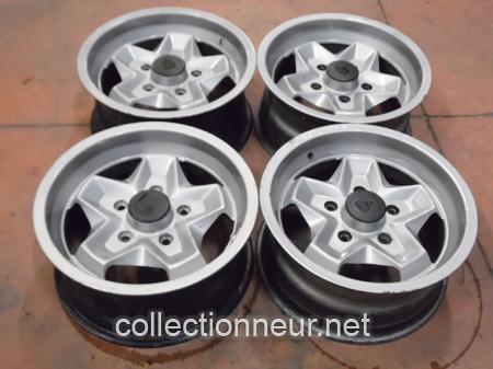 JANTES ATS COOKIE 91136102354 PORSCHE 911 / 944 / 924S