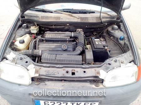 Fiat Punto série1 DS