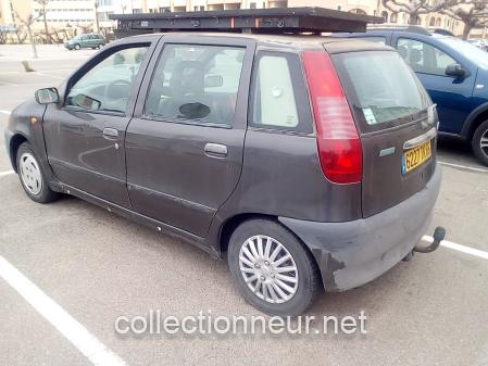 Fiat Punto série1 DS