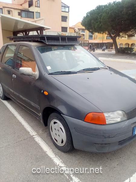 Fiat Punto série1 DS