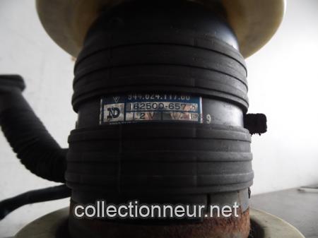 PULSEUR D'AIR 94462411700 PORSCHE 944 & 968