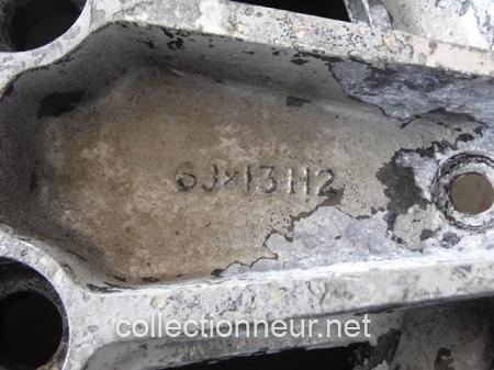 JANTES H73EB1007AA FORD CAPRI RS2600 / RS3100