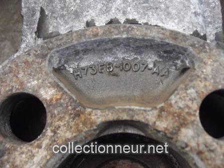 JANTES H73EB1007AA FORD CAPRI RS2600 / RS3100