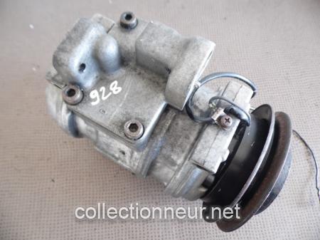 COMPRESSEUR CLIMATISATION PORSCHE 928 S4 / GT / GTS