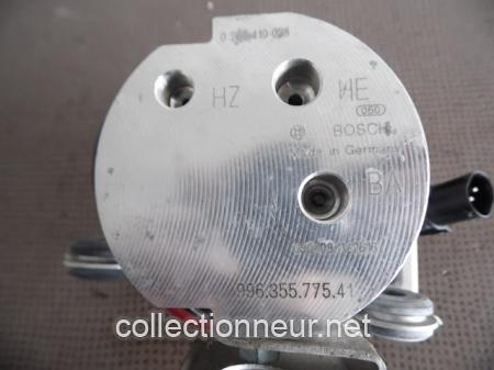 POMPE DE PRECHARGE ABS 99635577541 PORSCHE 996 & 986
