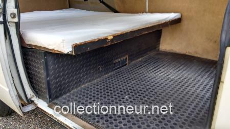 Volkswagen T3 bus/campeur auto aménagé, 1992