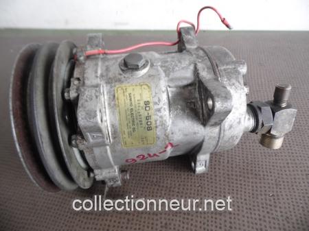 COMPRESSEUR CLIMATISATION 477298809 PORSCHE 924-1