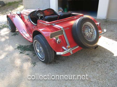 Intermeccanica SQUIRE de 1973