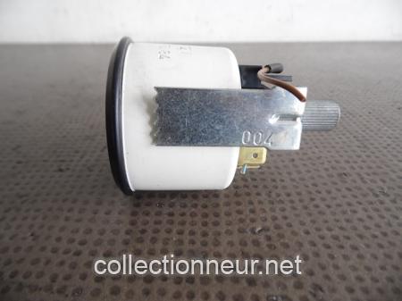 MANOMETRE PRESSION D’HUILE 94464111700 PORSCHE 944