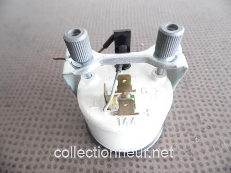 MANOMETRE PRESSION D’HUILE 94464111700 PORSCHE 944