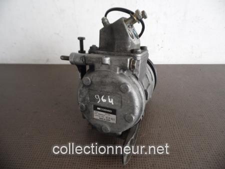 COMPRESSEUR CLIMATISATION PORSCHE 964