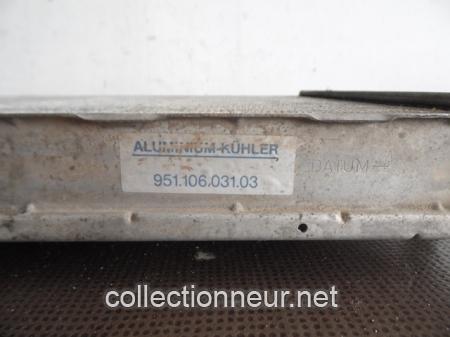 RADIATEUR 95110603103 PORSCHE 944 S2