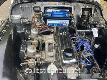 A Vendre Triumph TR3 A