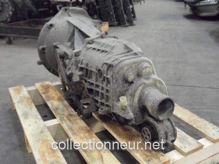 BOITE DE VITESSES G9600 99630001001 PORSCHE 996 3,4 CARRERA 