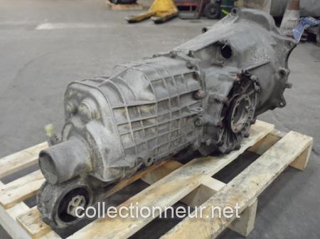 BOITE DE VITESSES G9600 99630001001 PORSCHE 996 3,4 CARRERA 