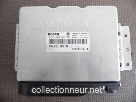 MOTRONIC CARTRONIC 99661860104 PORSCHE 996 & BOXSTER 986  