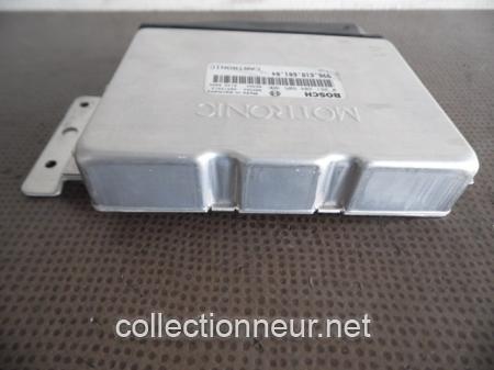 MOTRONIC CARTRONIC 99661860104 PORSCHE 996 & BOXSTER 986  