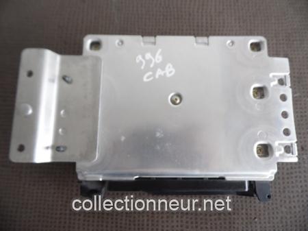 MOTRONIC CARTRONIC 99661860104 PORSCHE 996 & BOXSTER 986  