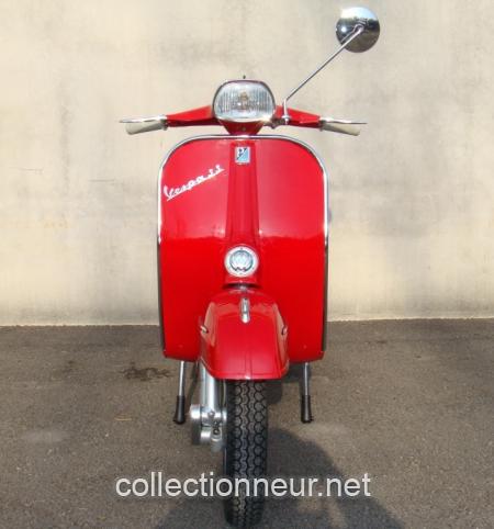 1965 Piaggio Vespa 180 Super Sport