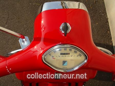 1965 Piaggio Vespa 180 Super Sport