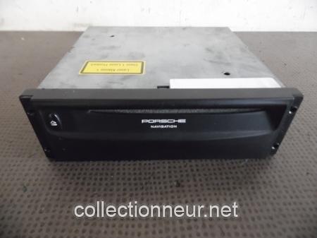 LECTEUR DVD NAVIGATION 99664212200EFR PORSCHE 996 & 986