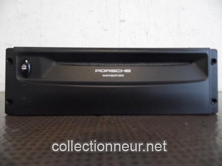 LECTEUR DVD NAVIGATION 99664212200EFR PORSCHE 996 & 986