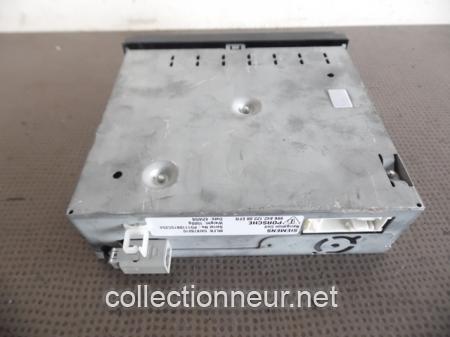 LECTEUR DVD NAVIGATION 99664212200EFR PORSCHE 996 & 986