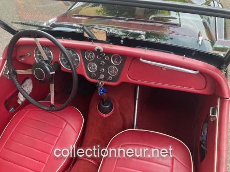 A vendre TR3A de 1961