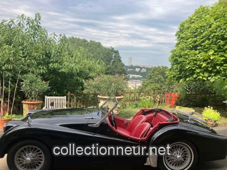 A vendre TR3A de 1961